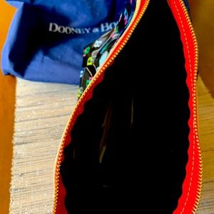 Dooney & Bourke large Cosmetic Bag